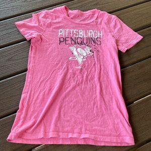 Reebok Pittsburgh Penguins T-Shirt